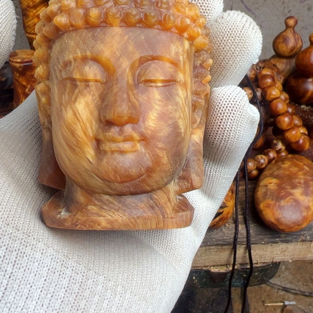 松木（琥珀木）无事牌毛*