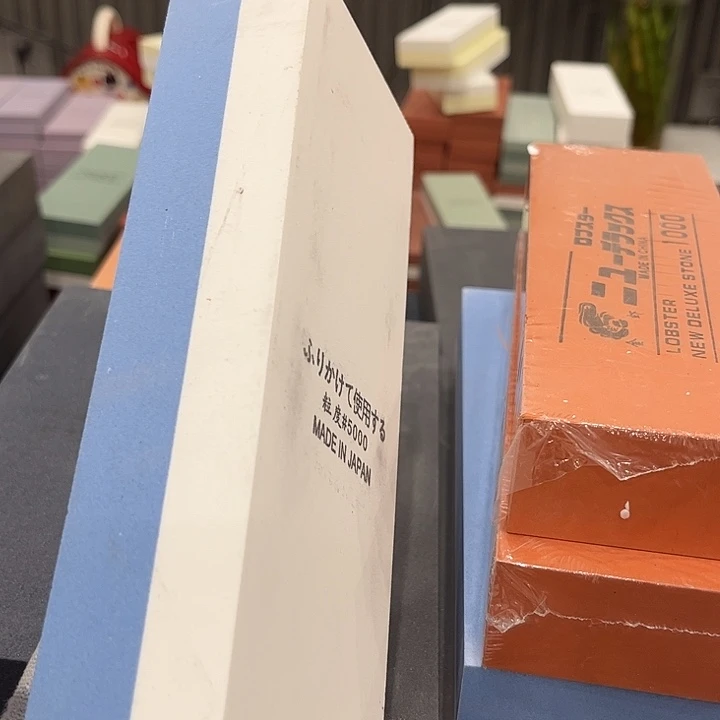 金刚砂1000➕5000目磨刀石