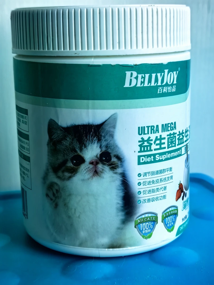 猫博士益生菌益生源