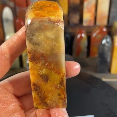 寿山石印石用****5寿山石印石