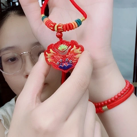 天然辰砂多样性发货一件