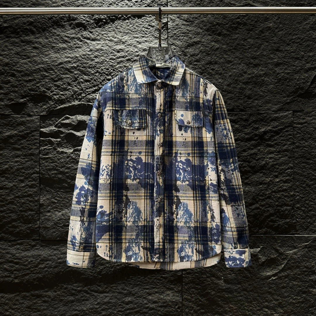 【威】K30男女同款时尚百搭潮流牛仔外套