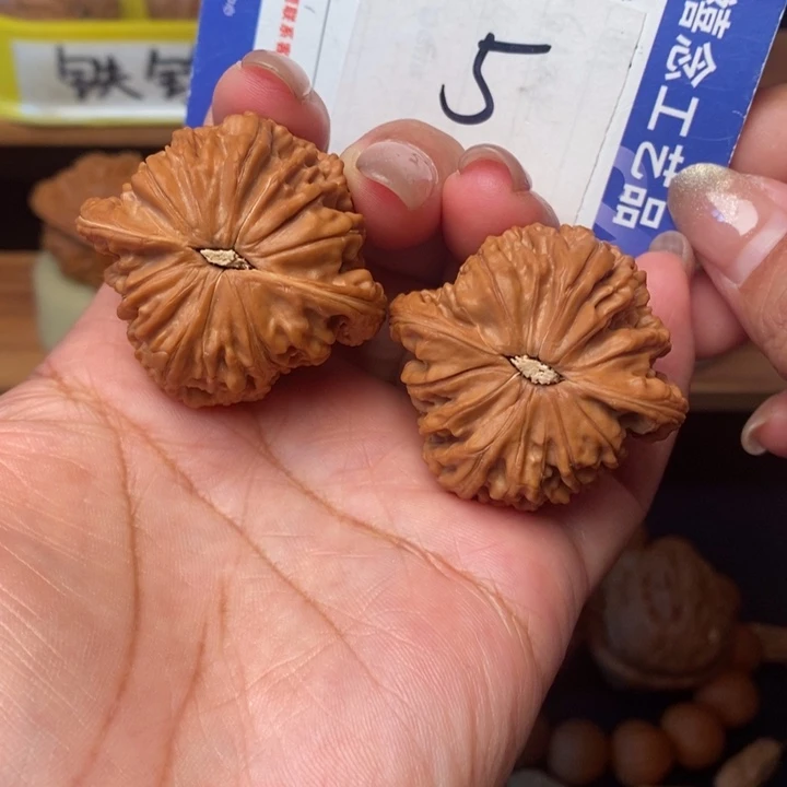文玩核桃吊坠41全品山地磨