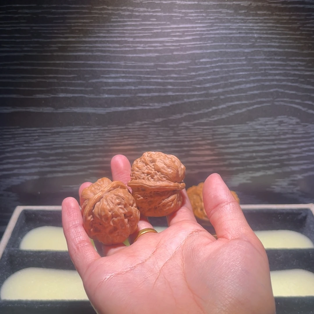 王***令大叶紫檀（黑酸枝木类）蛤蟆