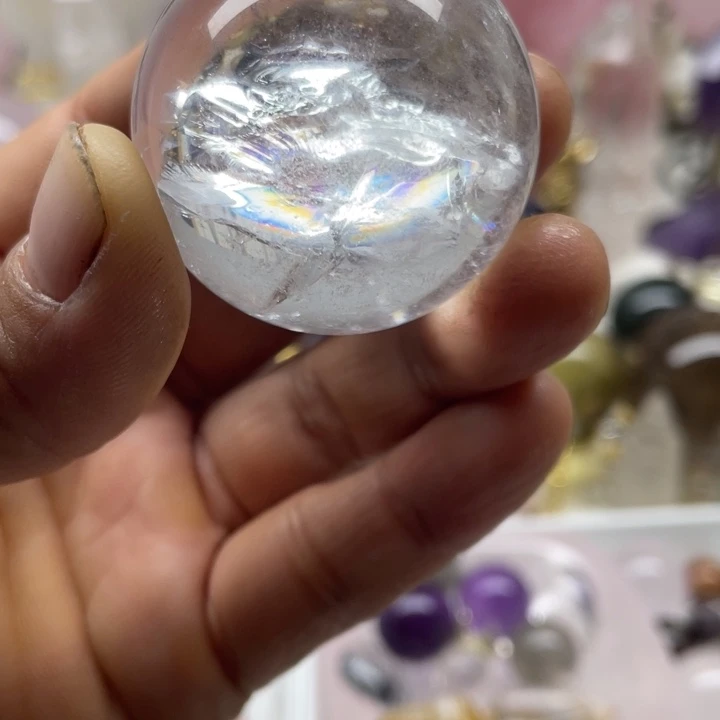 未镶嵌珠宝半成品水晶