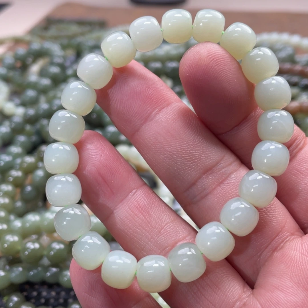 【闪购商品】和田玉手链未镶嵌