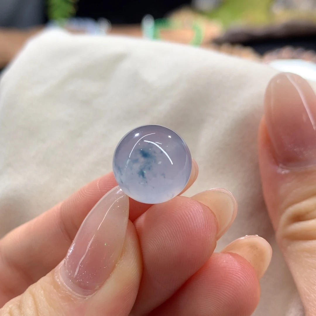 翡翠散珠高冰卡13.8