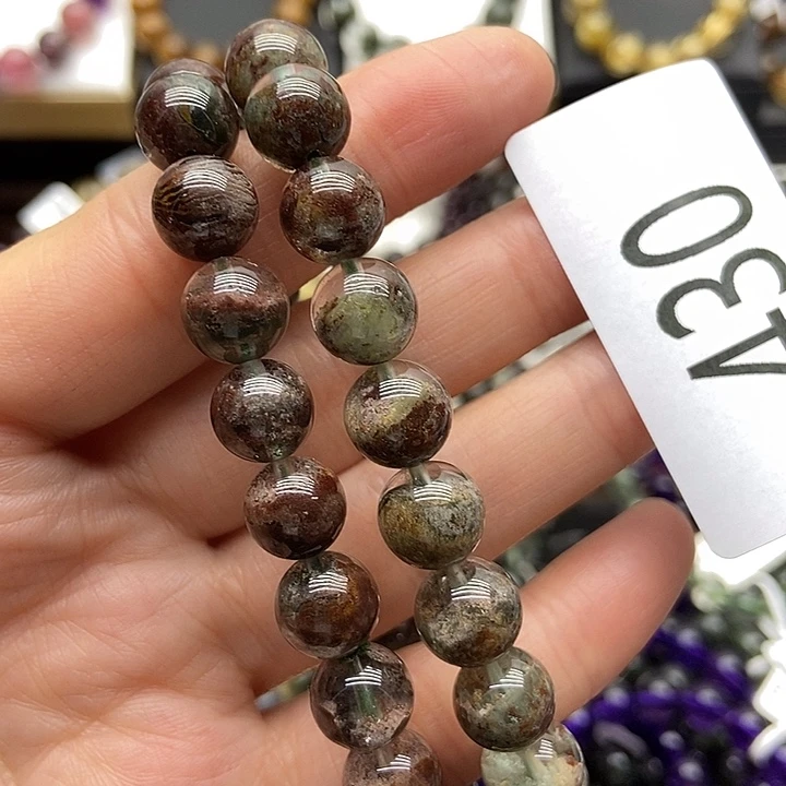 水晶手链未镶嵌手串多样发货，发一条