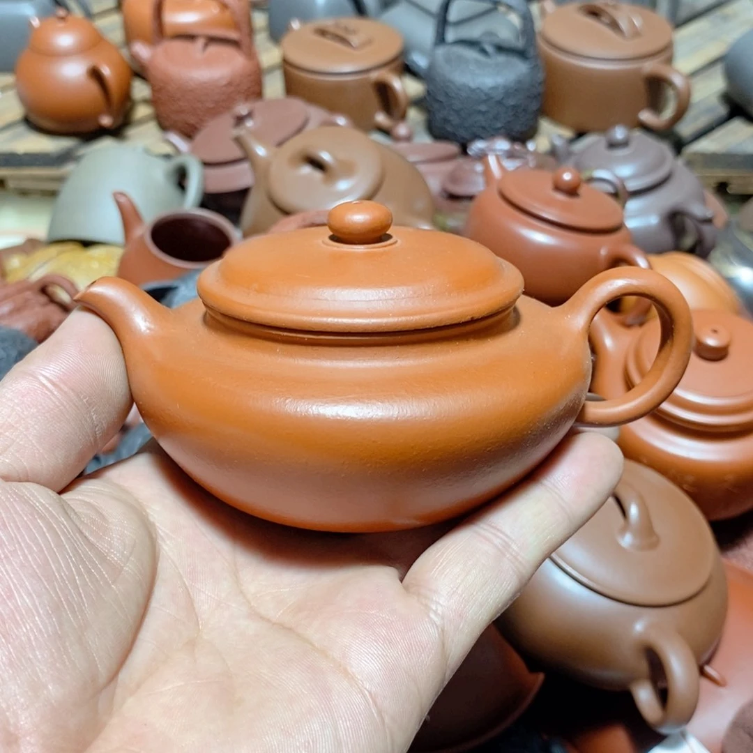 紫砂茶壶欢迎各位家长