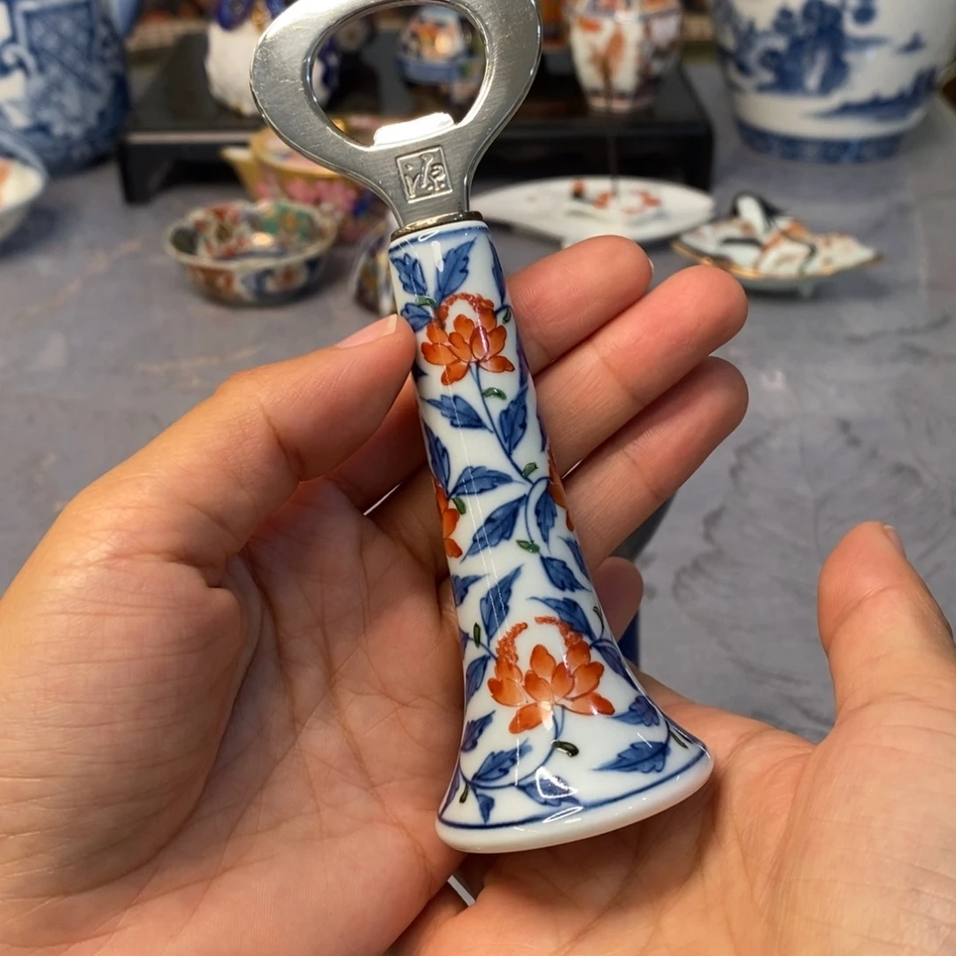 13 厘米 小杨瓷器陶瓷陶瓷