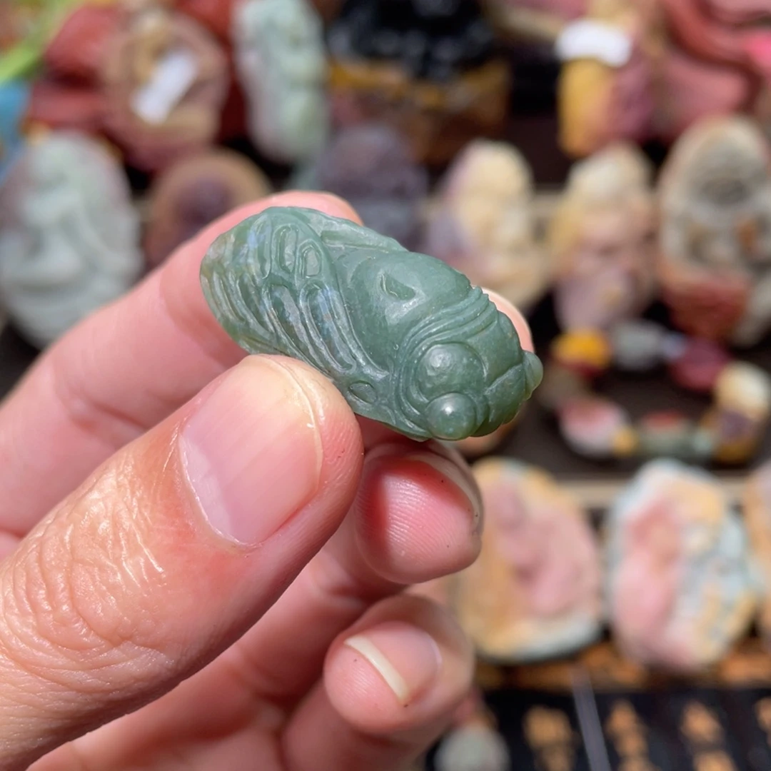 石英质玉未镶嵌手链