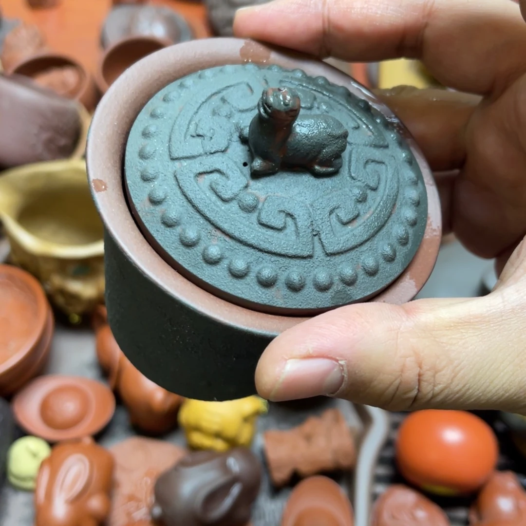 紫砂茶宠紫砂茶宠