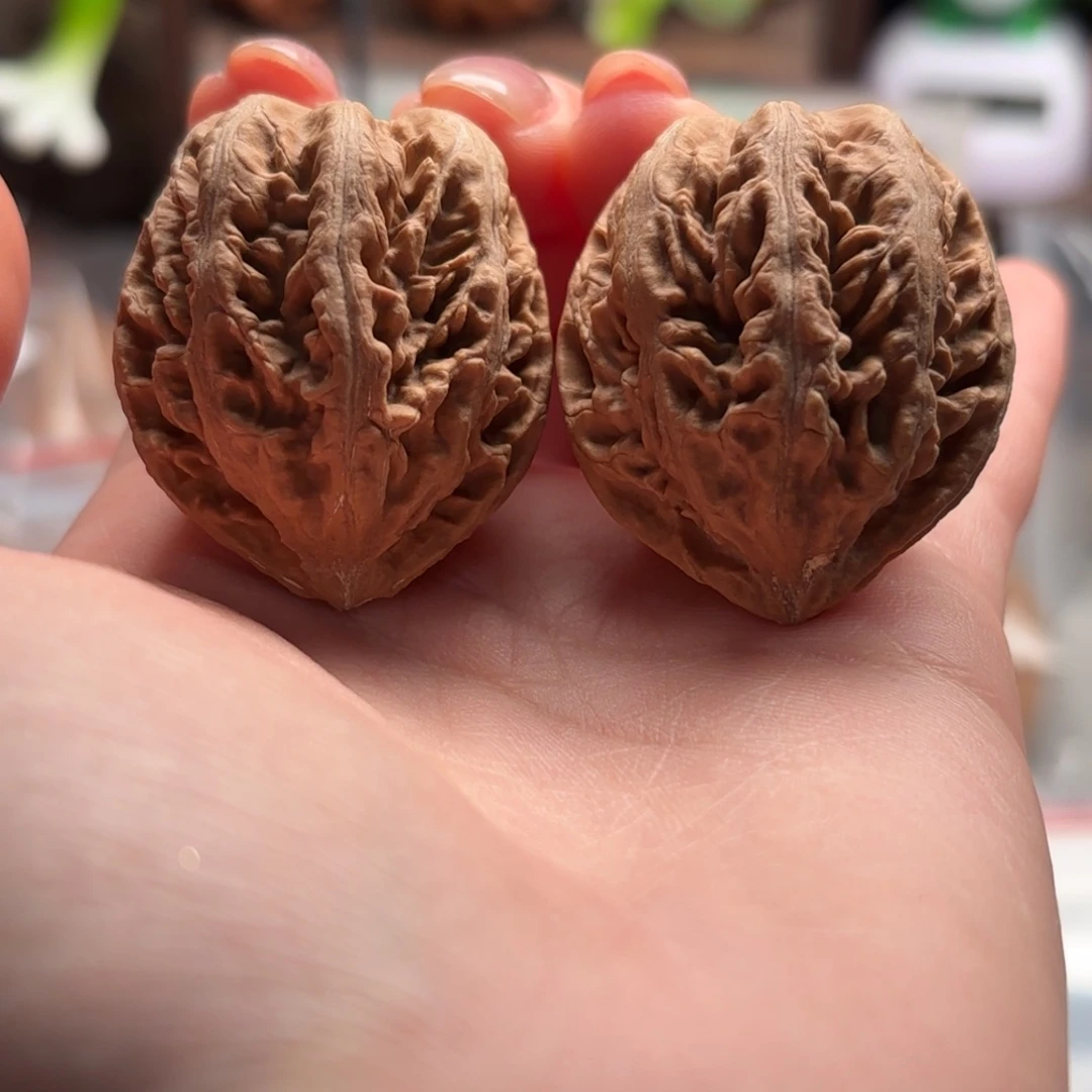 文玩核桃把件小蛙28