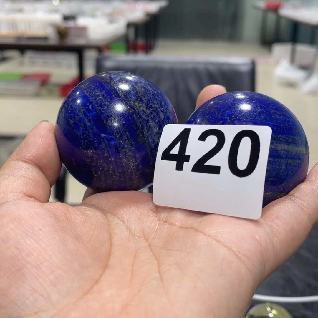 川***）水晶未镶嵌大型摆件（非配饰）俩颗一单420