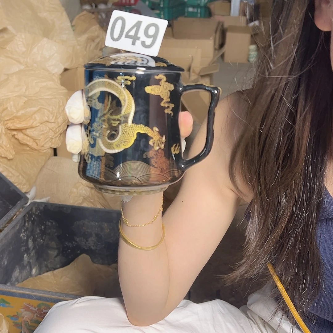 摆件景德镇陶瓷a049