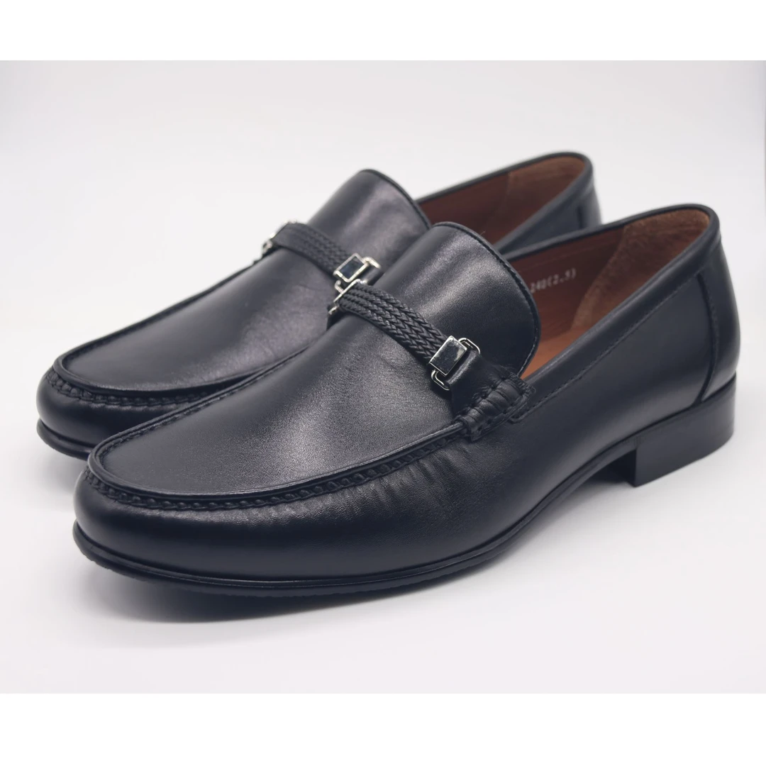 TOYLUK男士夏季商务皮鞋A16078-200