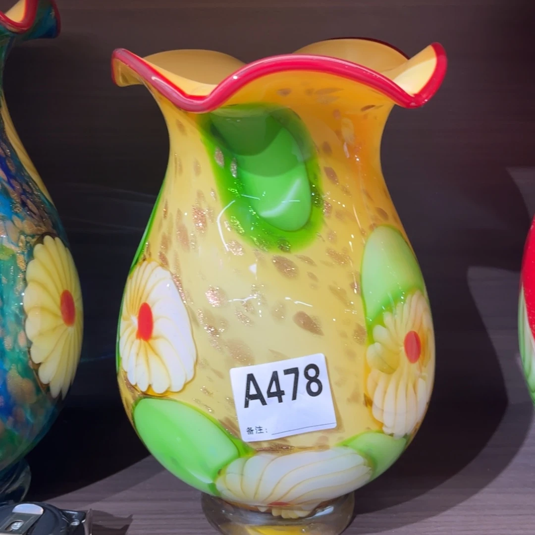 琉璃手工艺品精品