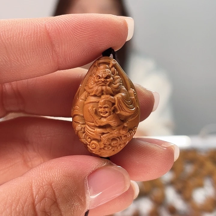 吊坠橄榄核橄榄核