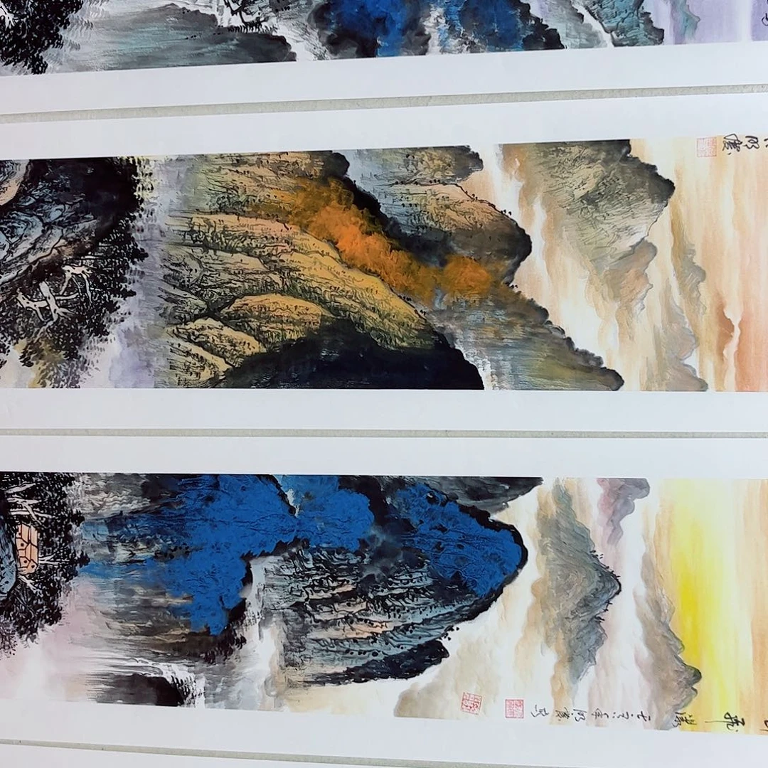 国画M-预展作品专用链接