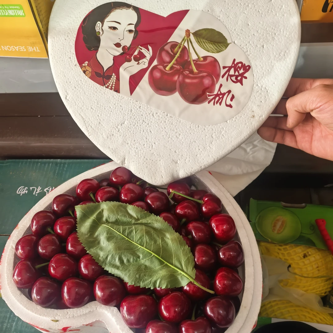 3J车厘子3斤礼盒美早