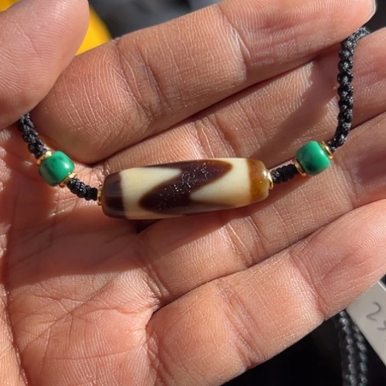 玛瑙/玉髓（覆膜）未镶嵌颈饰