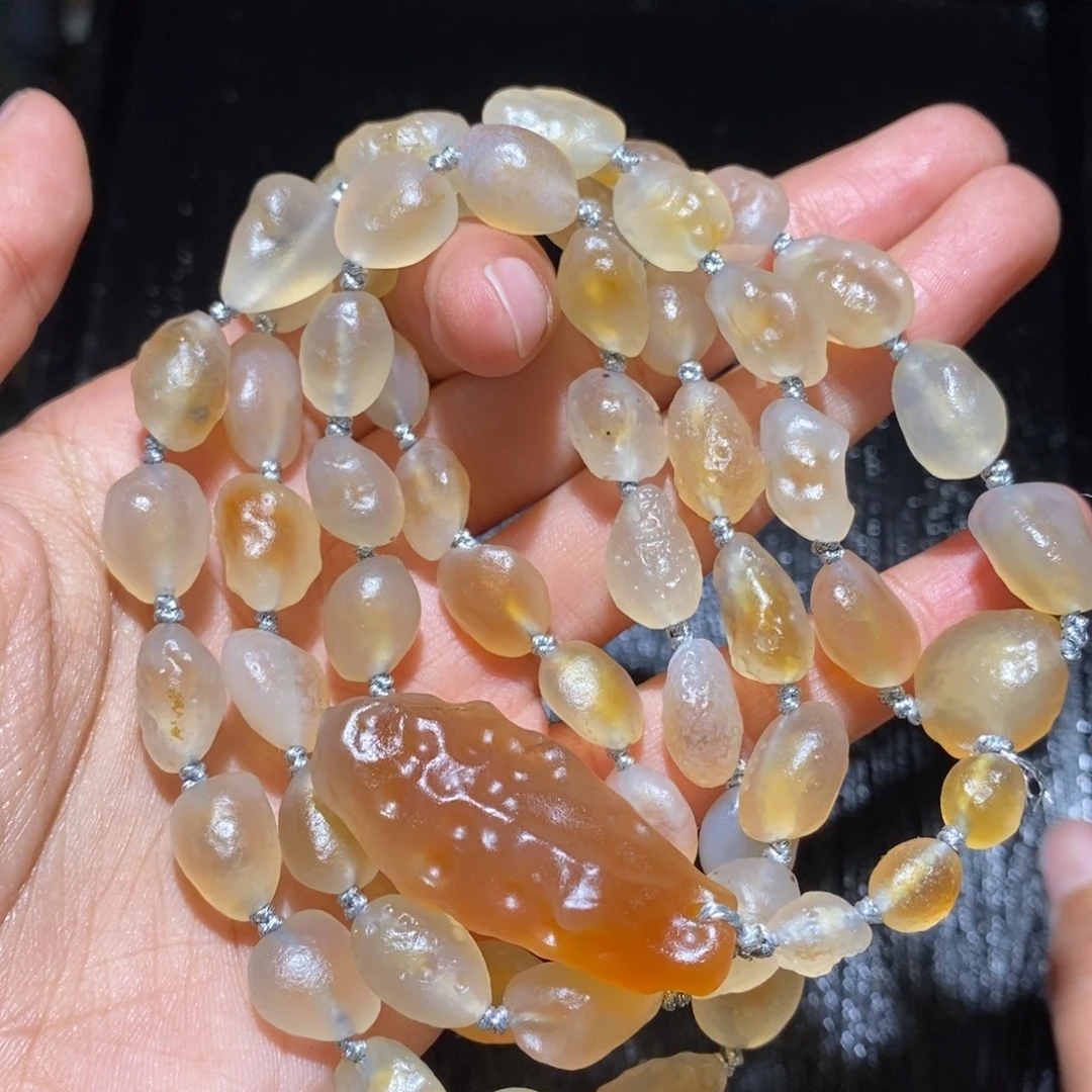玛瑙/玉髓未镶嵌珠宝半成品