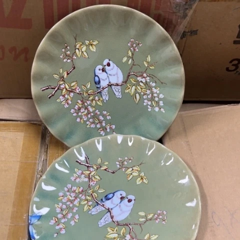 瓷片瑕疵瓷片不退不换。。。。。。。。