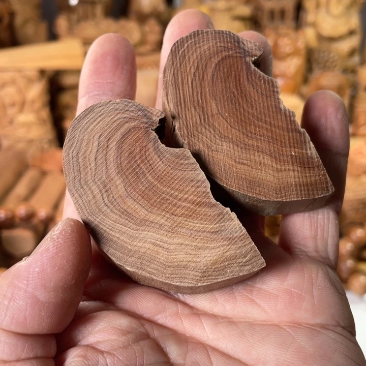 檀香木其他海****闲老山檀香老料