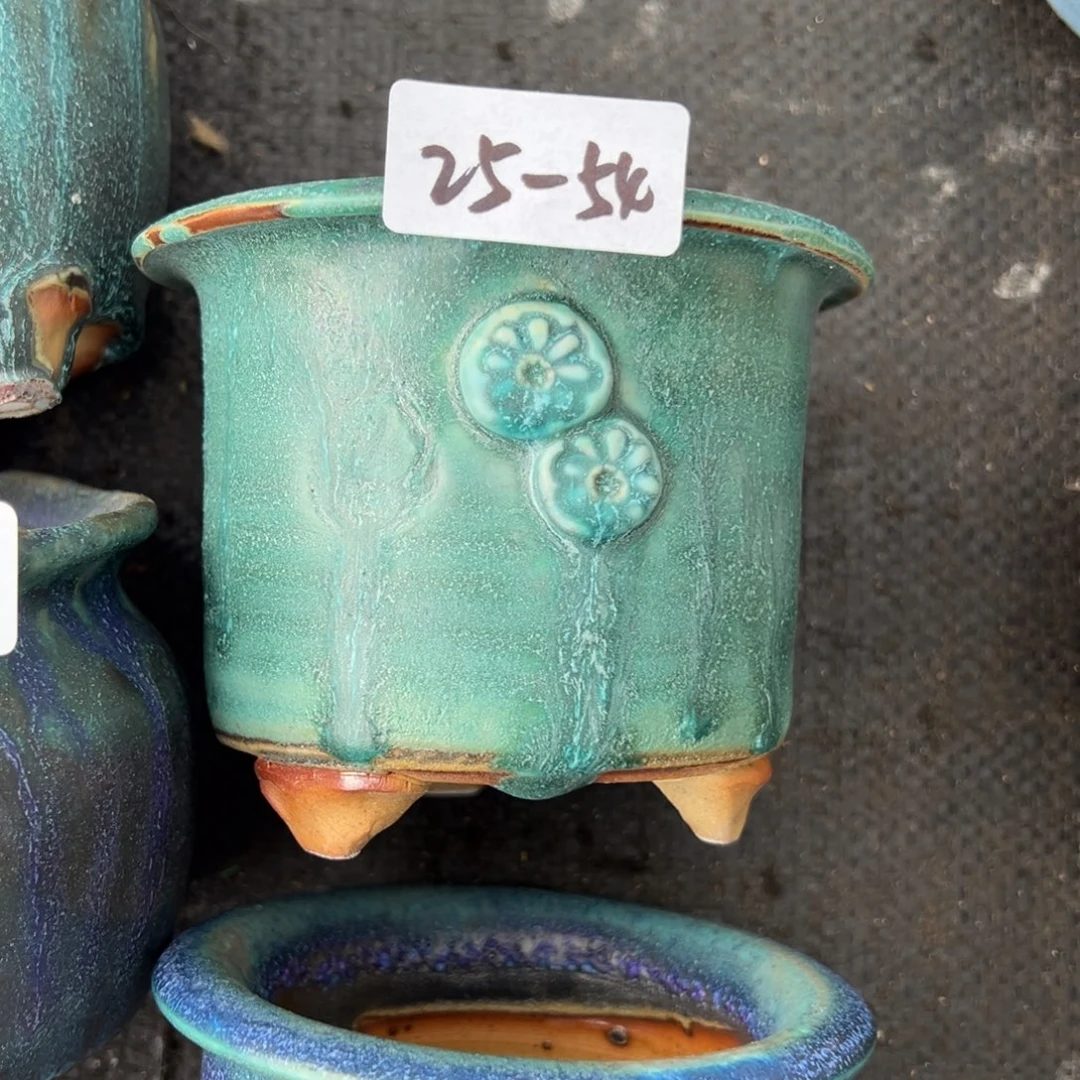 25-54花盆小鹿园艺