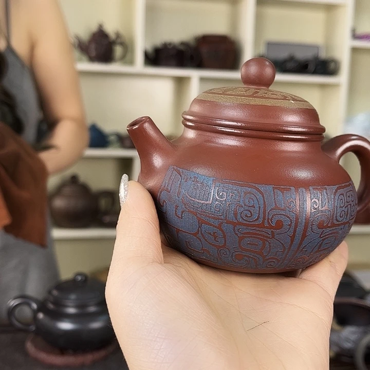 茶壶紫砂紫砂工艺厂