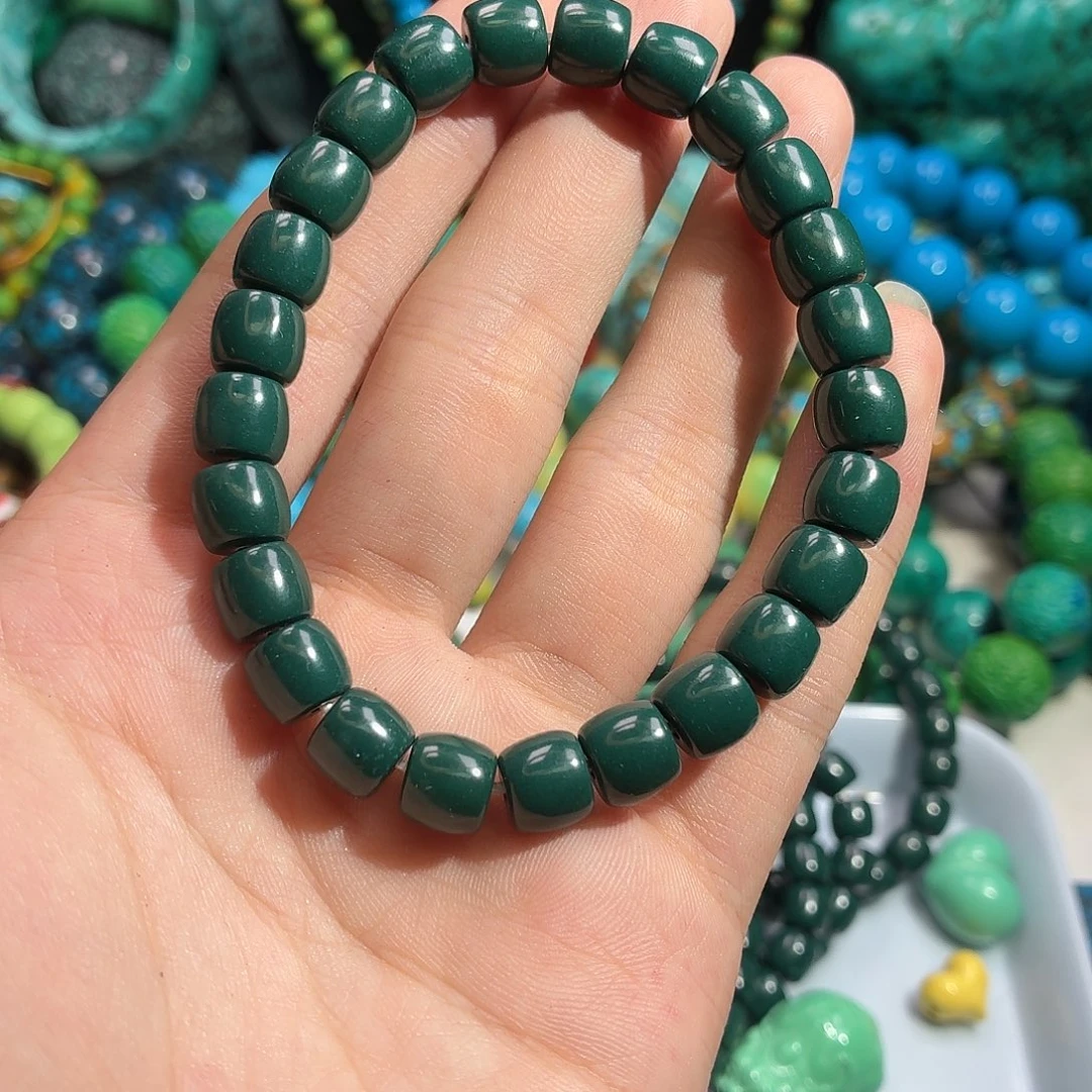 南红玛瑙未镶嵌手串
