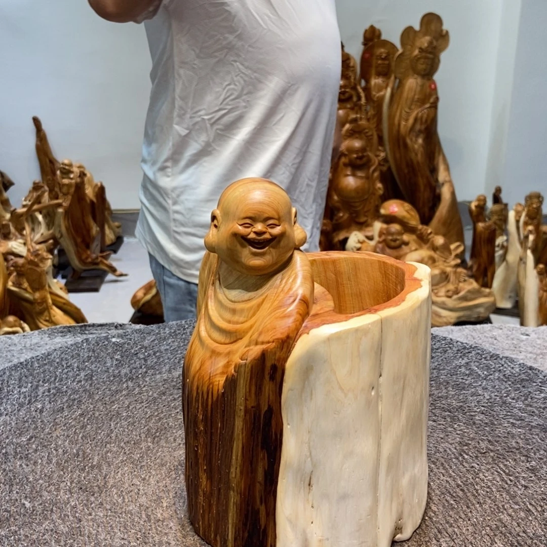 柏木（崖柏）精品太行崖柏