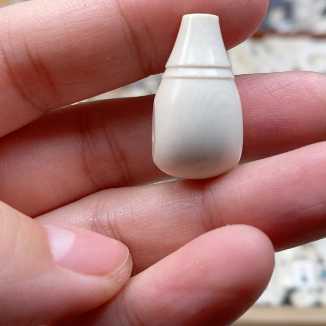 【闪购商品】三通佛头文玩配饰