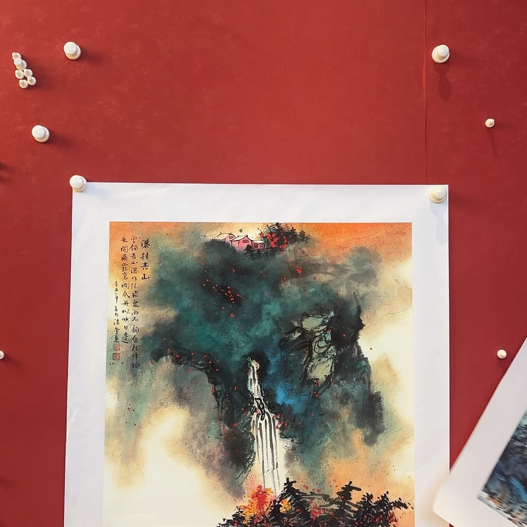 书***城横款精品书画作品欣赏