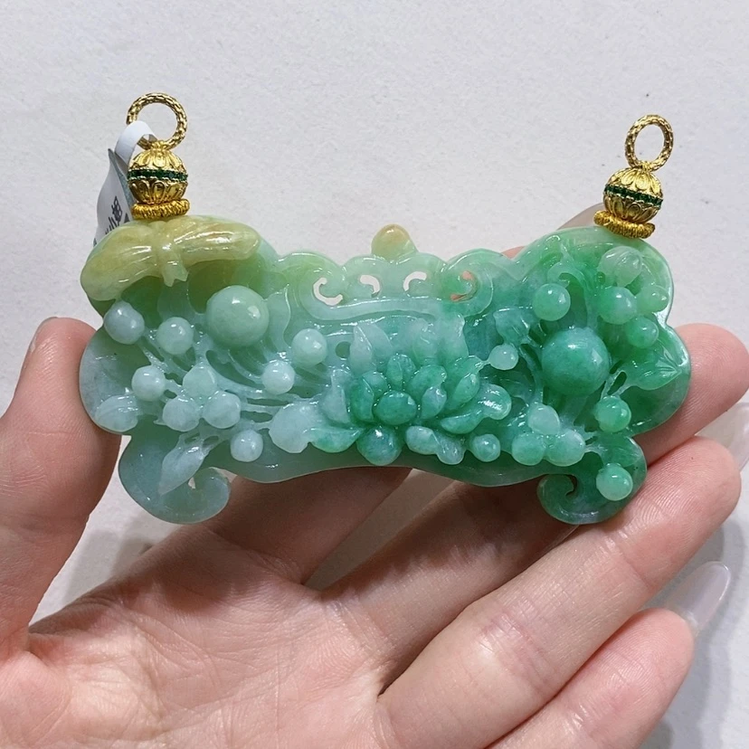 【闪购商品】颈饰未镶嵌翡翠