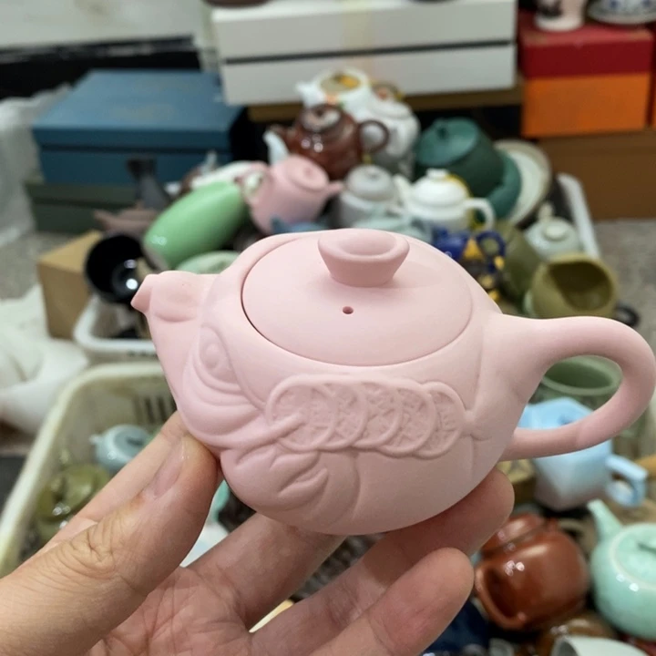 陶瓷艺术品及陶瓷制品壶