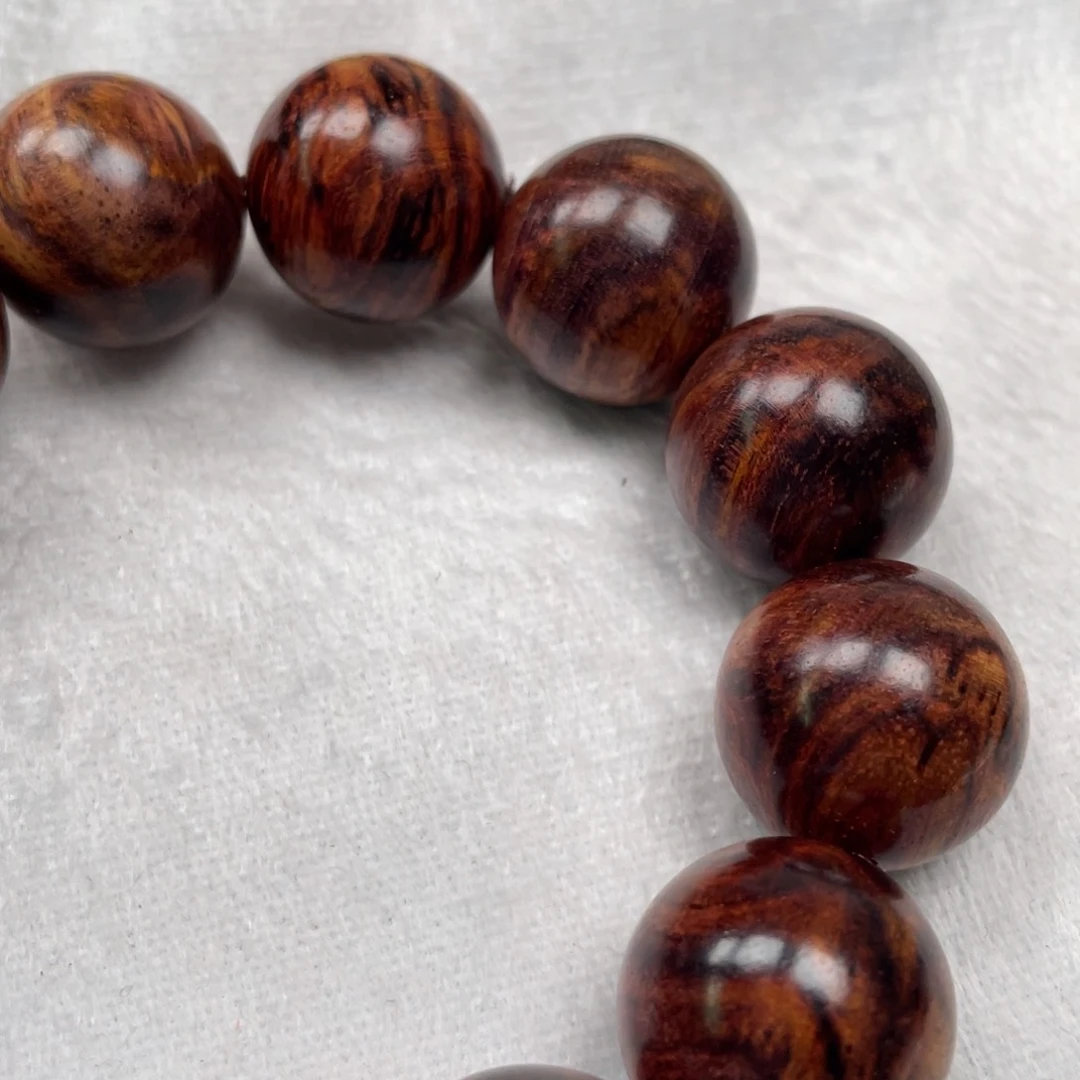 黄花梨/降香黄檀手串20m 6