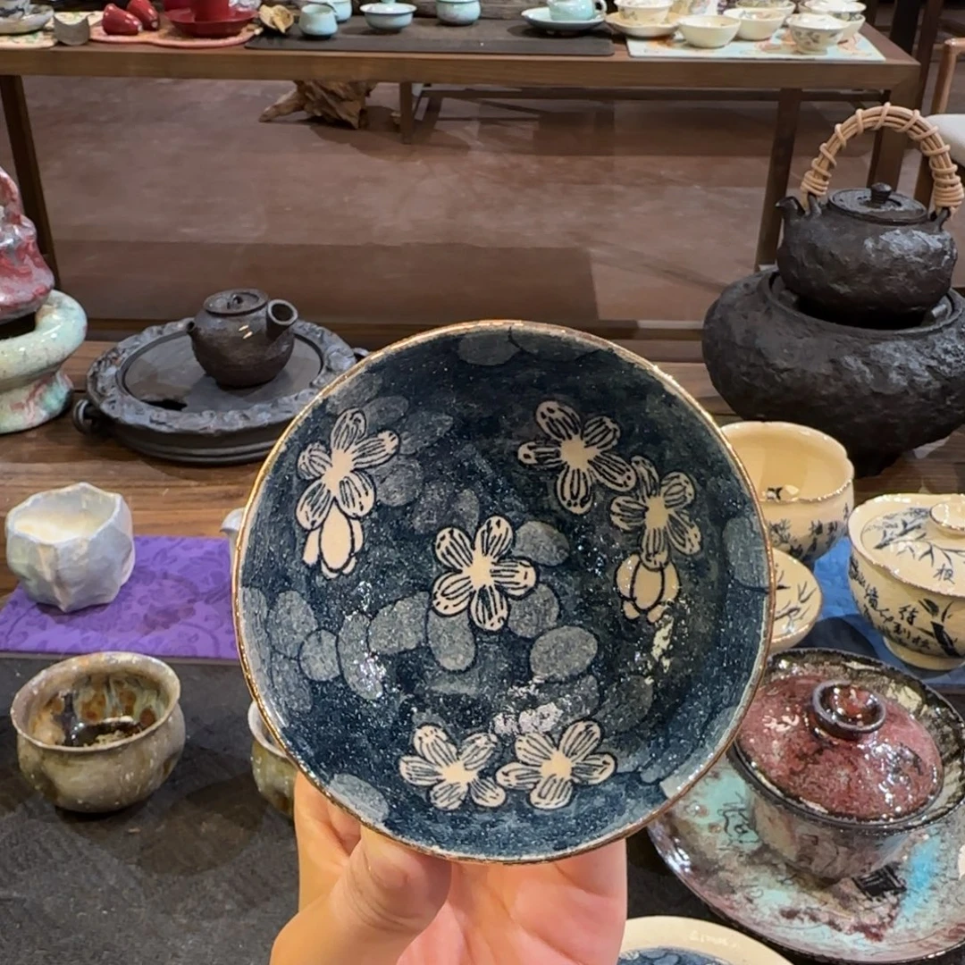 景德镇手作器皿了同款发货