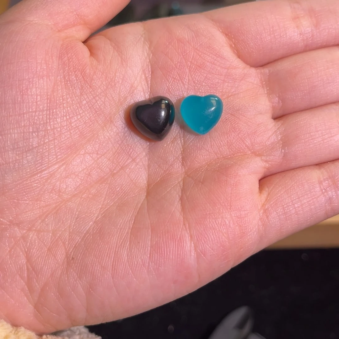 拉长石吊坠未镶嵌阴****女