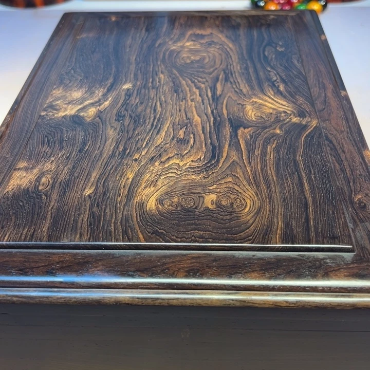 道***然机关盒。