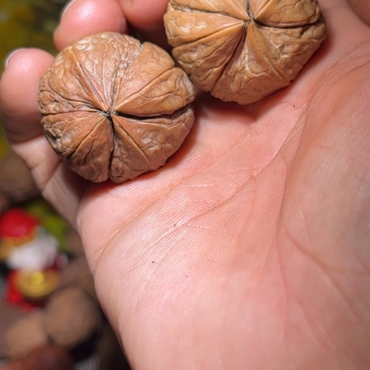 文玩核桃吊坠滇西73