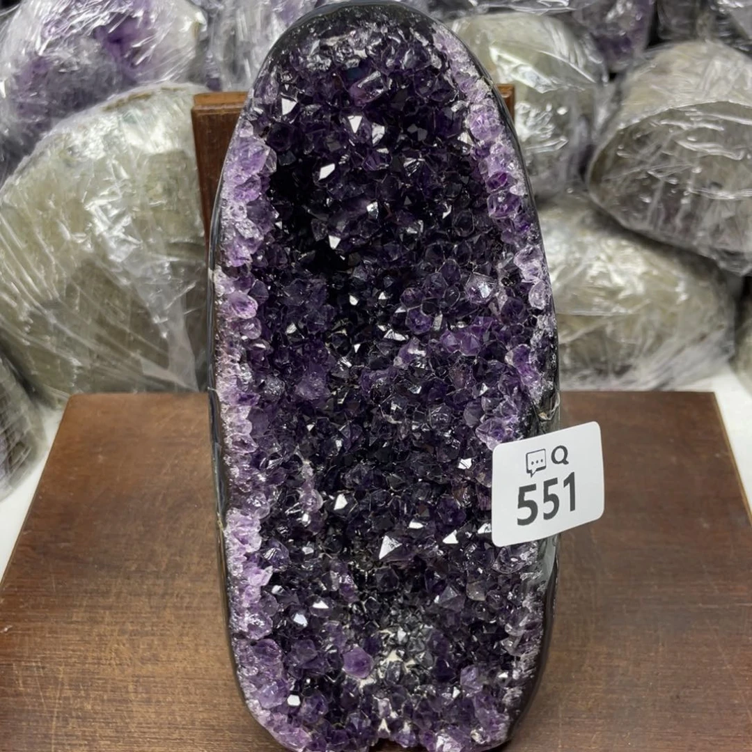 大型摆件（非配饰）未镶嵌水晶