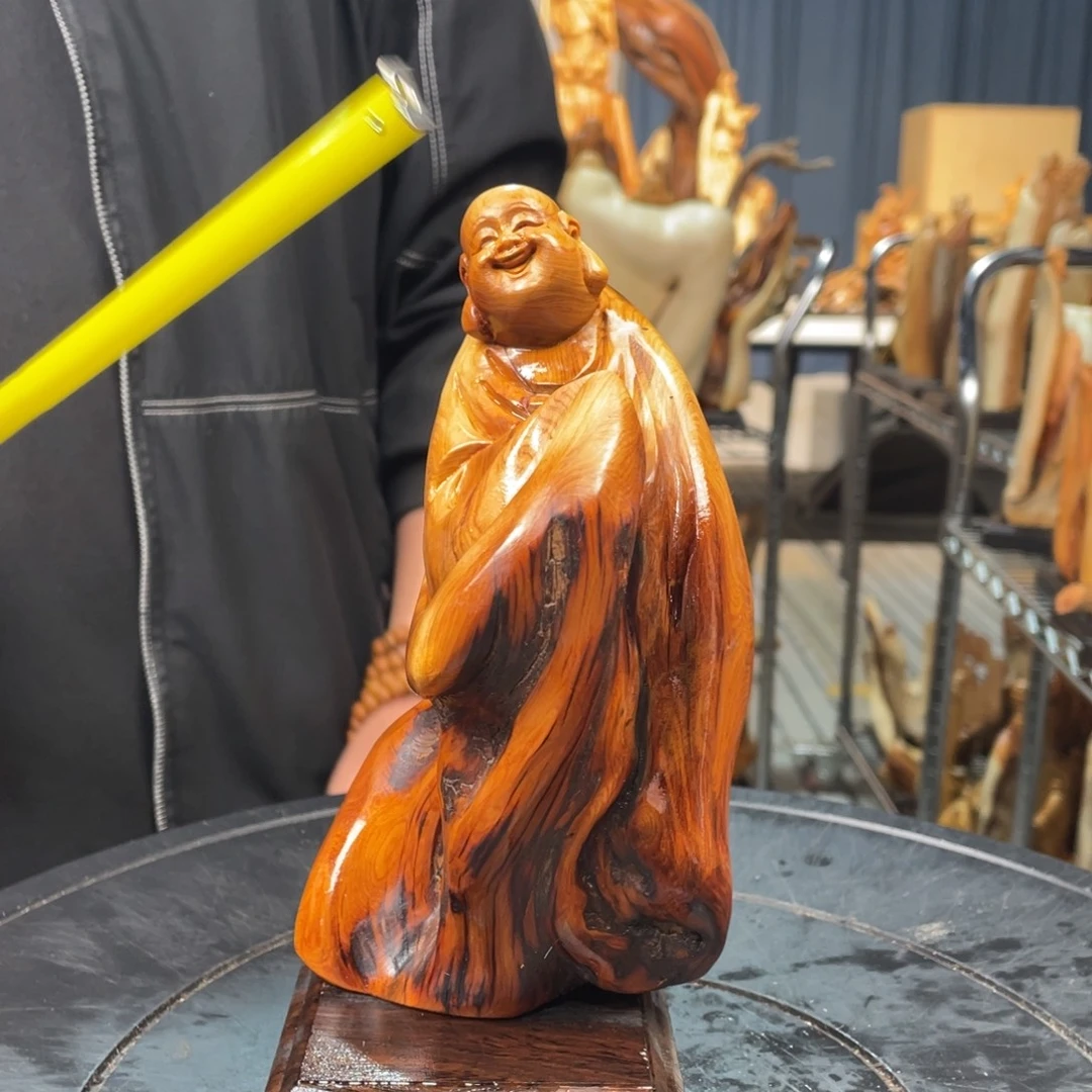 柏木（崖柏）随型摆件