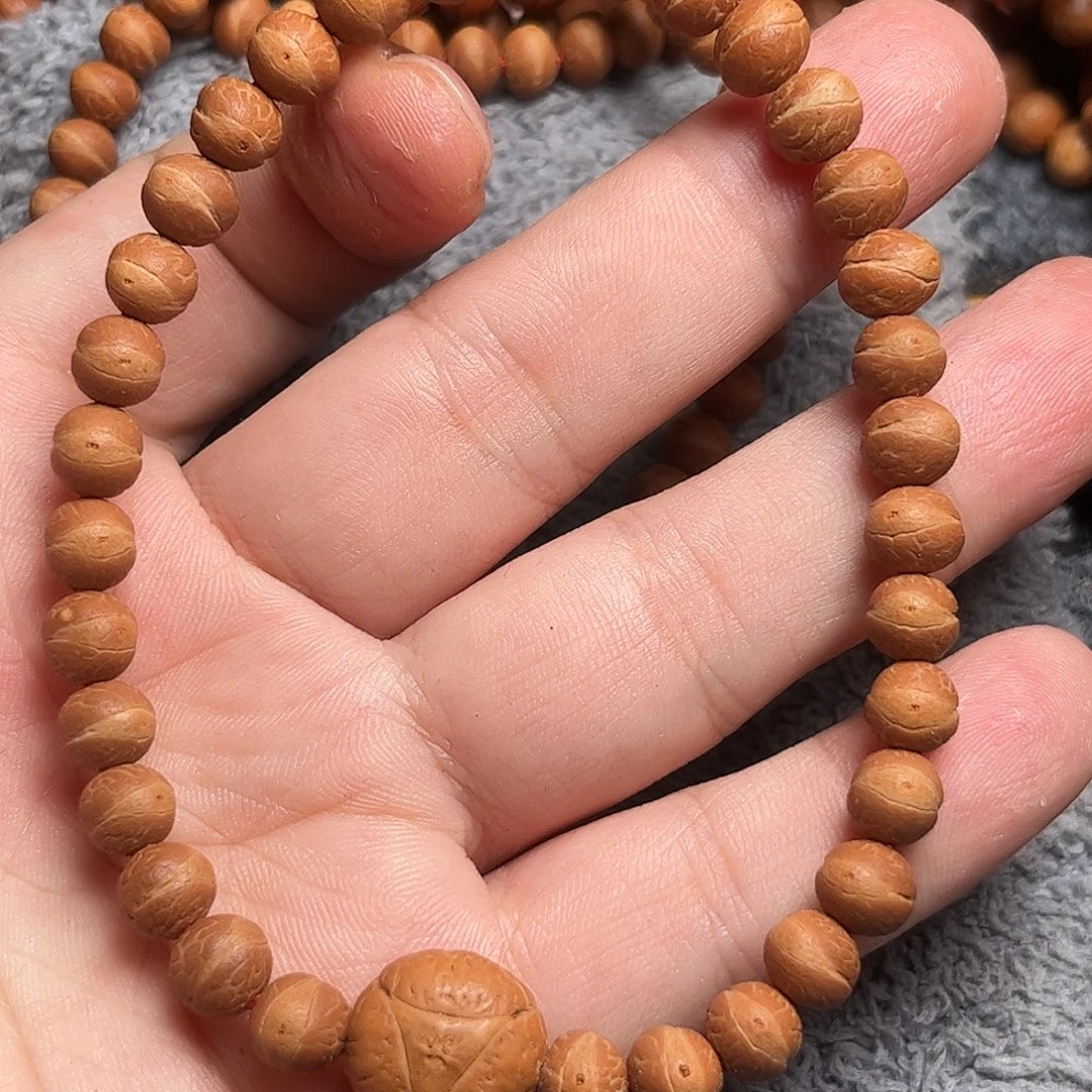 凤眼菩提吊坠凤眼菩提手串手链