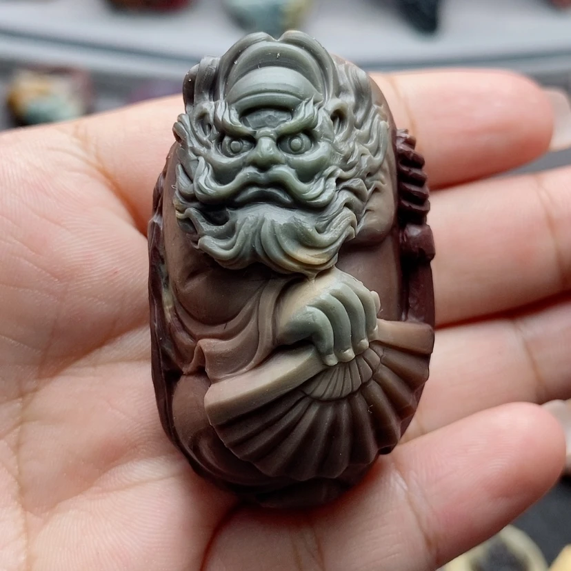 【闪购商品】未镶嵌吊坠定制石英质玉