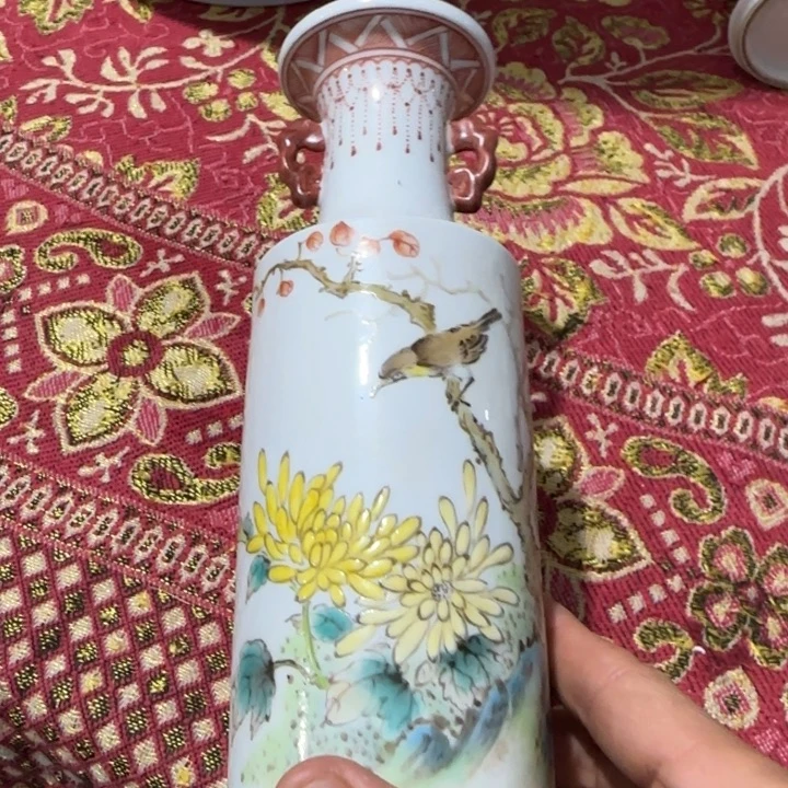 健***年摆件景德镇陶瓷33222222222222