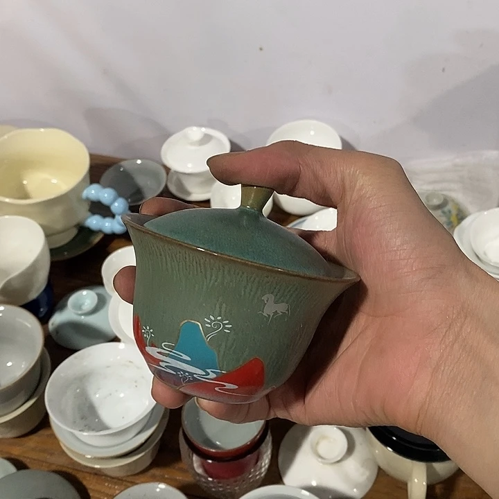 微瑕茶具介意勿拍