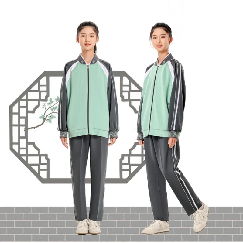 男女春秋江西校服赣州校服 小学 初中 高中