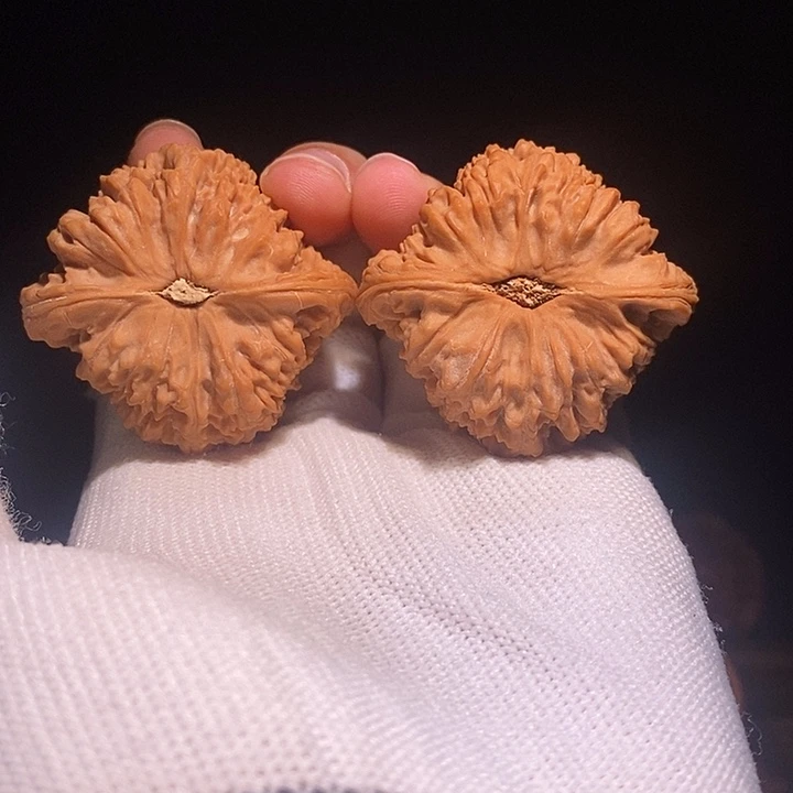 ****飞吊坠文玩核桃全品44南疆