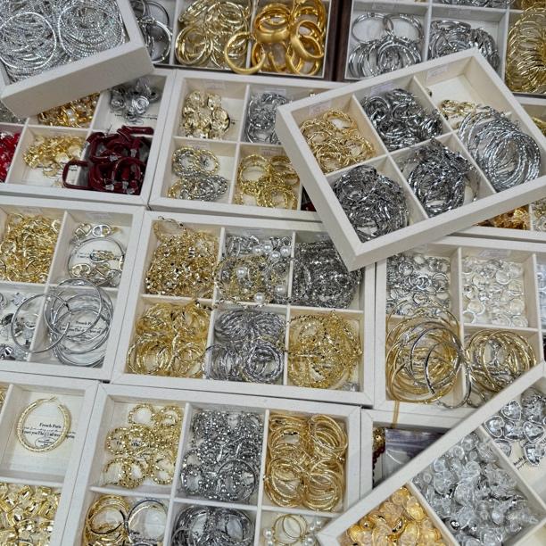 铜合金耳饰 37家时尚饰品耳环过款专用链接按名字拍下无需备注